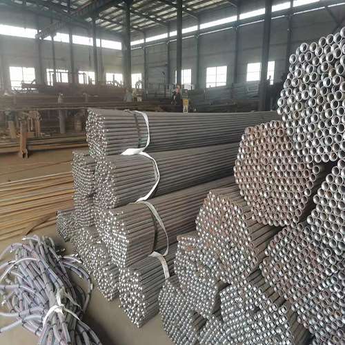 龙南建筑用声测管节后价格上涨原因分析