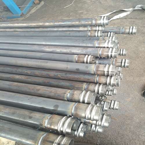 龙南桩基注浆管后注浆及埋设方法