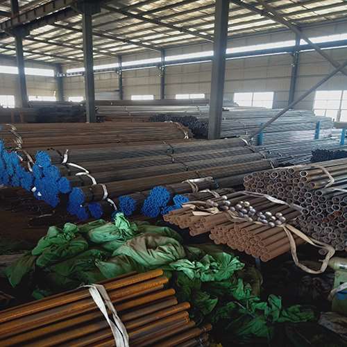 龙南声测管为何能作为桩基础检测材料？